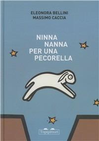 Ninna nanna per una pecorella - Eleonora Bellini - copertina