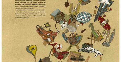 La leggerezza perduta. Ediz. illustrata - Cristina Bellemo,Alicia Baladan - 3