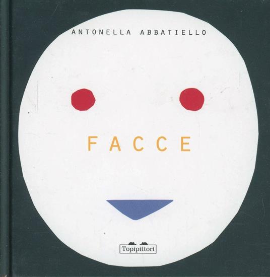 Facce - Antonella Abbatiello - copertina