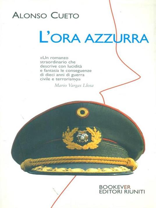 L' ora azzurra - Alonso Cueto - 5