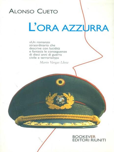 L' ora azzurra - Alonso Cueto - 4