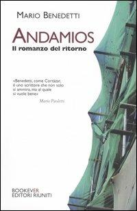 Andamios. Il romanzo del ritorno - Mario Benedetti - copertina