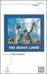 No man's land. DVD. Con libro - Danis Tanovic - copertina
