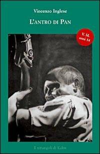 L'antro di Pan - Vincenzo Inglese - copertina