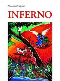 Inferno - Antonino Caputo - copertina