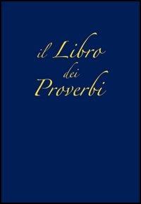 Il libro dei Proverbi - copertina