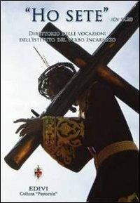 Ho sete - copertina