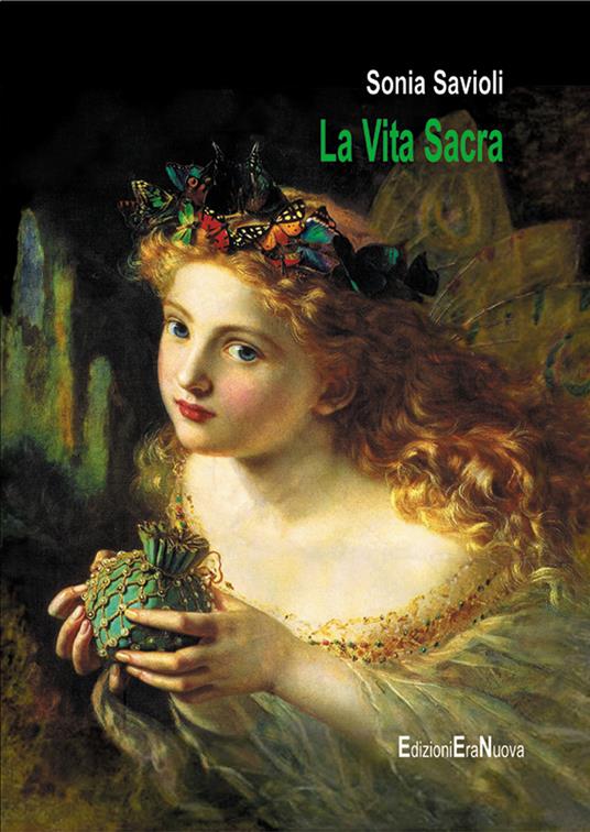 La vita sacra - Sonia Savioli - copertina