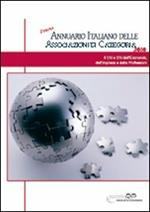 Annuario italiano delle associazioni di categoria (2010)
