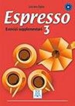 Espresso. Esercizi supplementari. Vol. 3