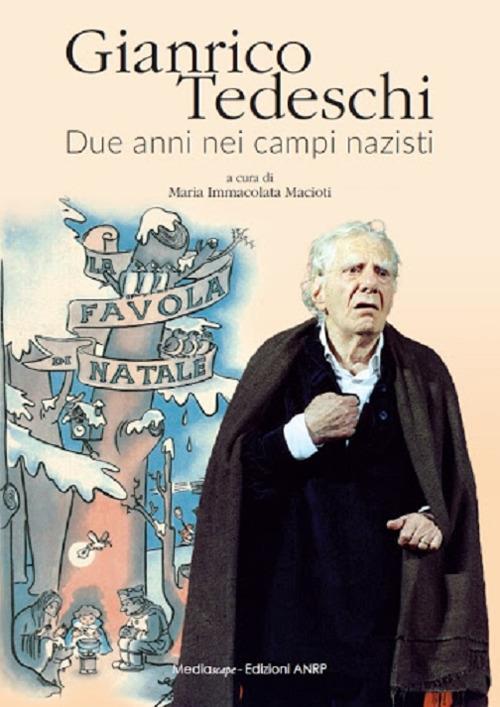 Gianrico Tedeschi. Due anni nei campi nazisti - copertina