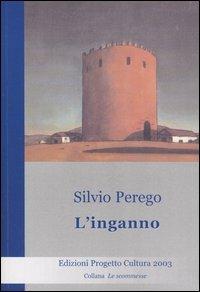 L'inganno - Silvio Perego - copertina