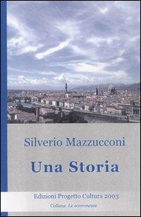 Una storia - Silverio Mazzucconi - copertina