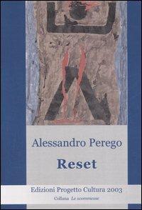 Reset - Alessandro Perego - copertina