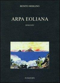 Arpa eoliana - Benito Merlino - copertina