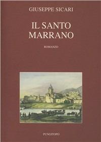 Il Santo marrano - Giuseppe Sicari - copertina