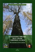 La vegetazione forestale delle colline e montagne lucchesi. Alberi monumentali ed elementi caratteristici