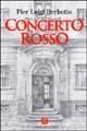 Concerto rosso - P. Luigi Berbotto - copertina