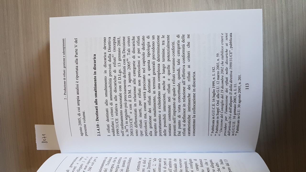 Rifiuti. Le norme e gli adempimenti. Con CD-ROM