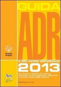 Guida ADR 2013 - Giandomenico Villa - copertina