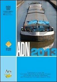 ADN 2013. Con CD-ROM - copertina