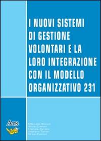 I nuovi sistemi di gestione volontari e la loro integrazione con il modello organizzativo 231 - copertina