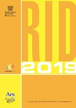 RID 2019. Con e-book