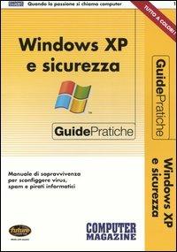 Windows XP e sicurezza - copertina