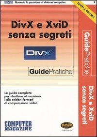 DivX e XviD senza segreti - copertina