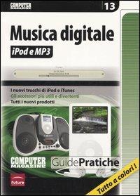 Musica digitale. Ipod e MP3 - copertina