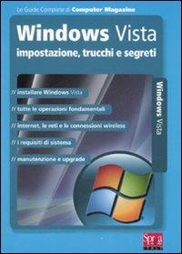 Windows Vista. Impostazione, trucchi e segreti - copertina
