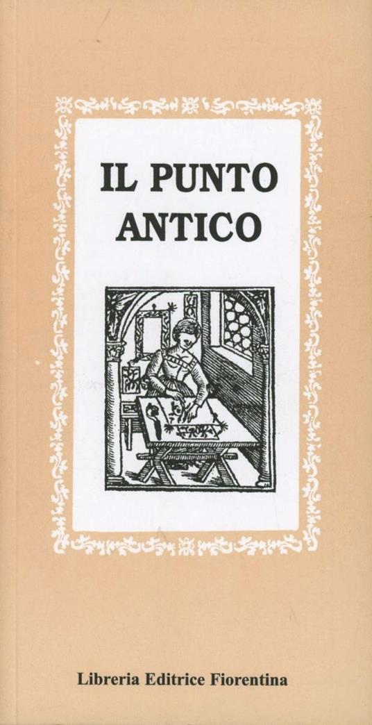 Il punto antico - Maria Margheri - copertina