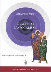 Leggendo l'apocalisse - Aleksandr Men' - copertina