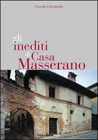 Gli inediti di casa Masserano - Claudia Ghiraldello - copertina