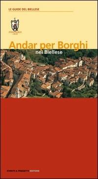 Andar per borghi - copertina