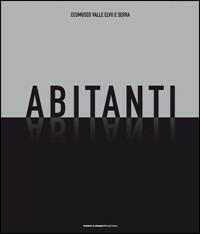 Abitanti. Con DVD - Giuseppe Pidello - copertina