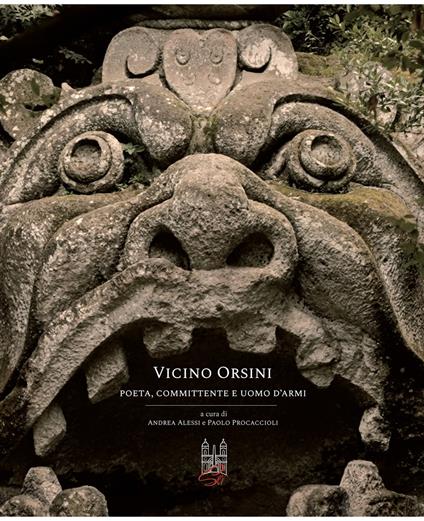 Vicino Orsini. Poeta, committente e uomo d'armi - copertina