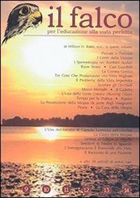 Il falco per l'educazione alla vista perfetta. Raccolta 9 10 11 12 13 14 - copertina