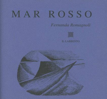 Mar Rosso - Fernanda Romagnoli - copertina