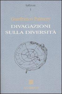 Divagazioni sulla diversità - Gianfranco Palmery - copertina