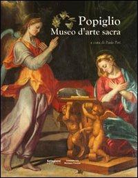 Popiglio Museo d'arte Sacra. Ediz. illustrata - copertina