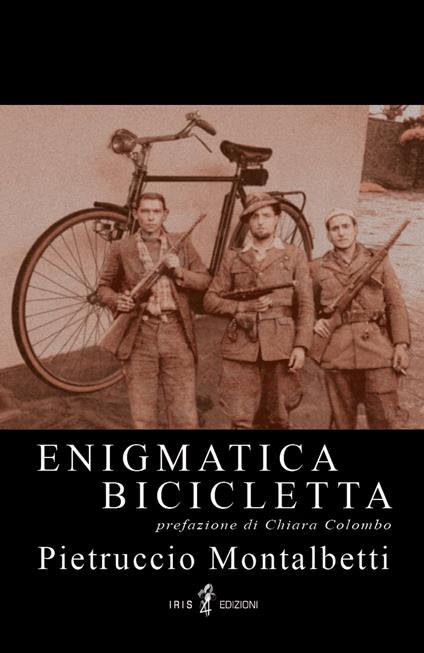 Enigmatica bicicletta - Pietruccio Montalbetti - copertina
