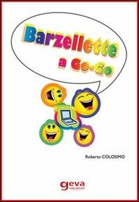 Barzellette a go-go - Roberto Colosimo - copertina
