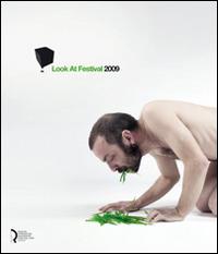 Look at festival 2009. Videoart e music festival. Catalogo della mostra (Lucca, 22-30 maggio 2009) - copertina