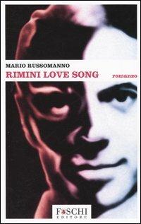 Rimini love song - Mario Russomanno - copertina