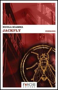 Jackfly - Nicola Scambia - copertina