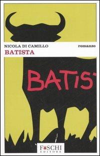 Batista - Nicola Di Camillo - copertina