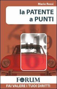 La patente a punti - Mario Rossi - copertina