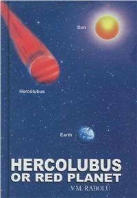 Hercolubus or red planet - V. M. Rabolú - copertina