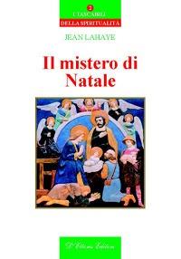 Il mistero di Natale - Jean Lahaye - copertina